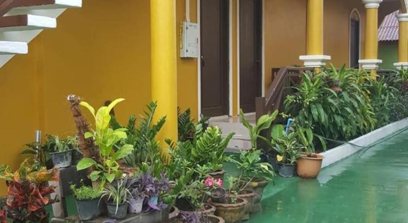 Golden Hotel Dondet Muang Khong Экстерьер фото