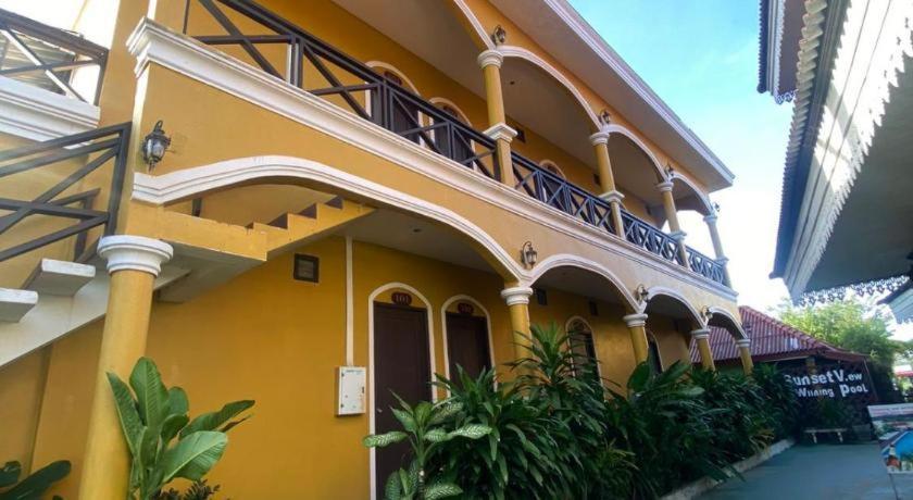 Golden Hotel Dondet Muang Khong Экстерьер фото