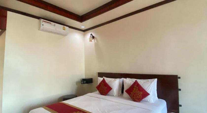 Golden Hotel Dondet Muang Khong Экстерьер фото