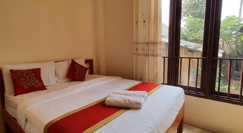 Golden Hotel Dondet Muang Khong Экстерьер фото
