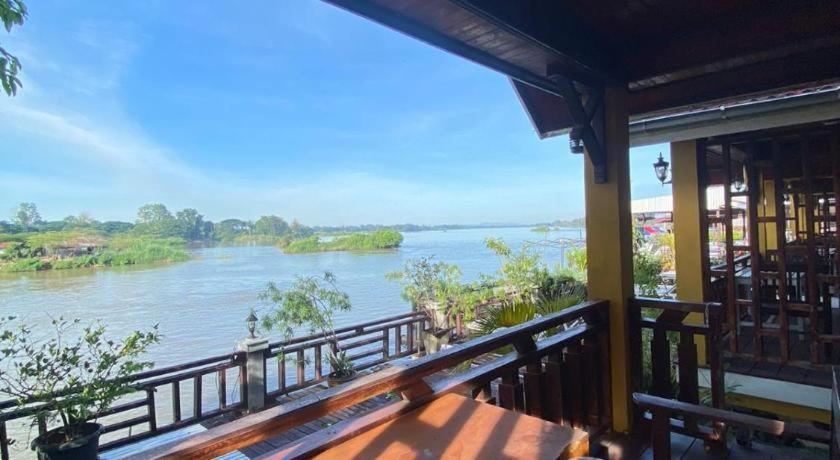 Golden Hotel Dondet Muang Khong Экстерьер фото