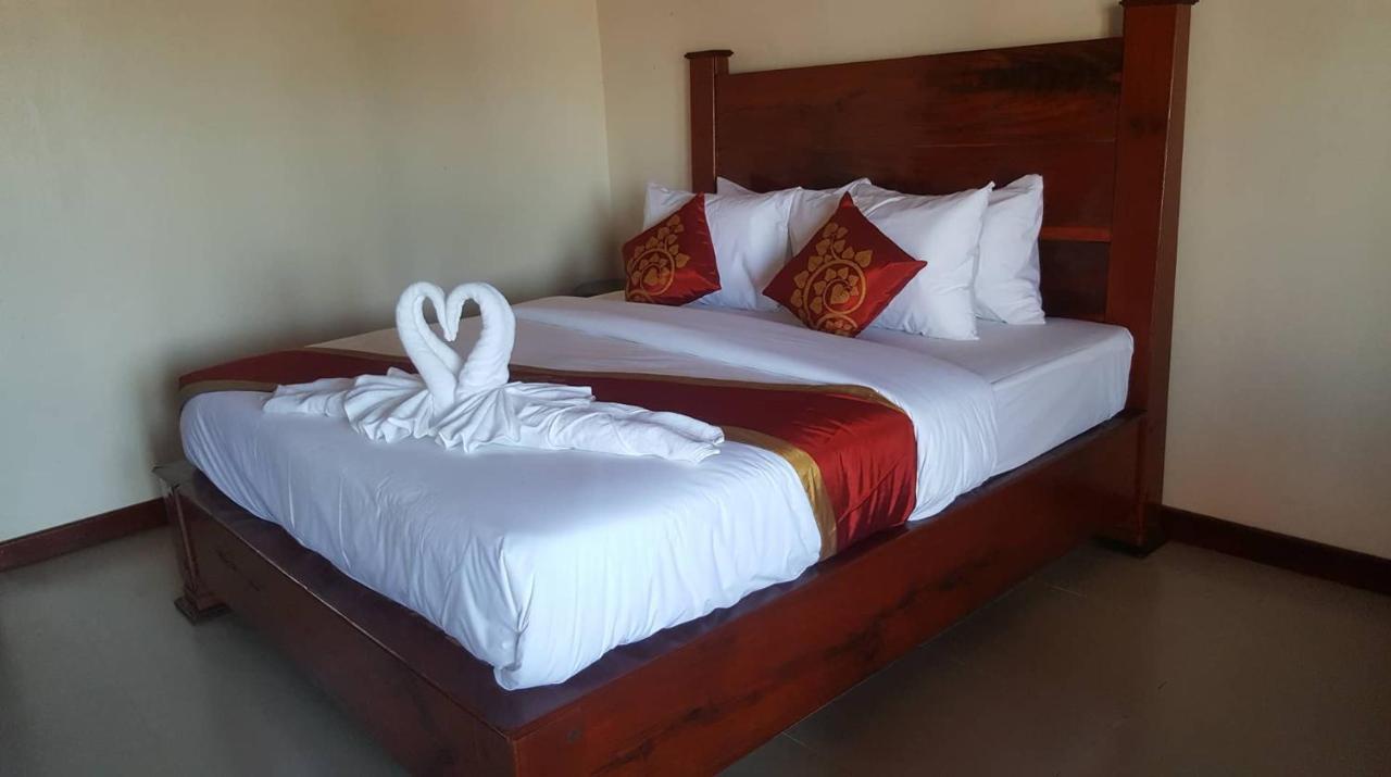 Golden Hotel Dondet Muang Khong Экстерьер фото