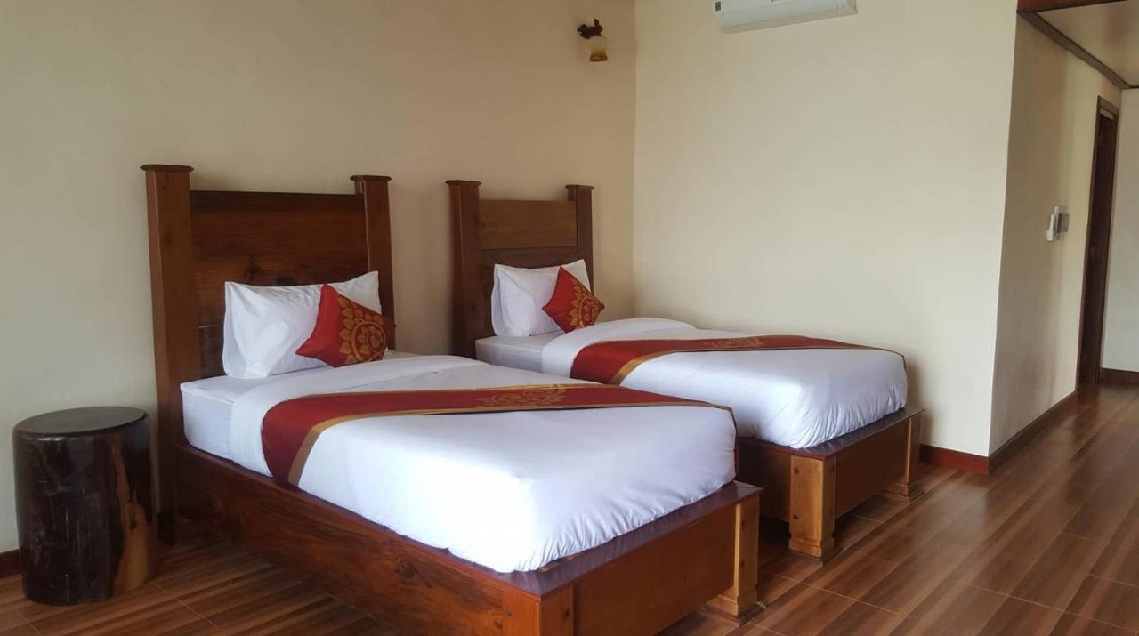 Golden Hotel Dondet Muang Khong Экстерьер фото