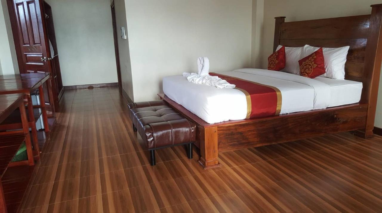 Golden Hotel Dondet Muang Khong Экстерьер фото