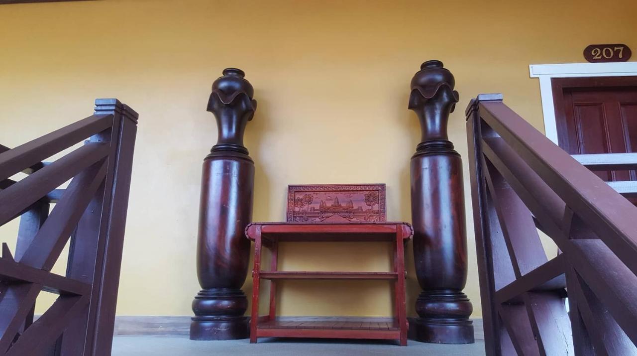 Golden Hotel Dondet Muang Khong Экстерьер фото